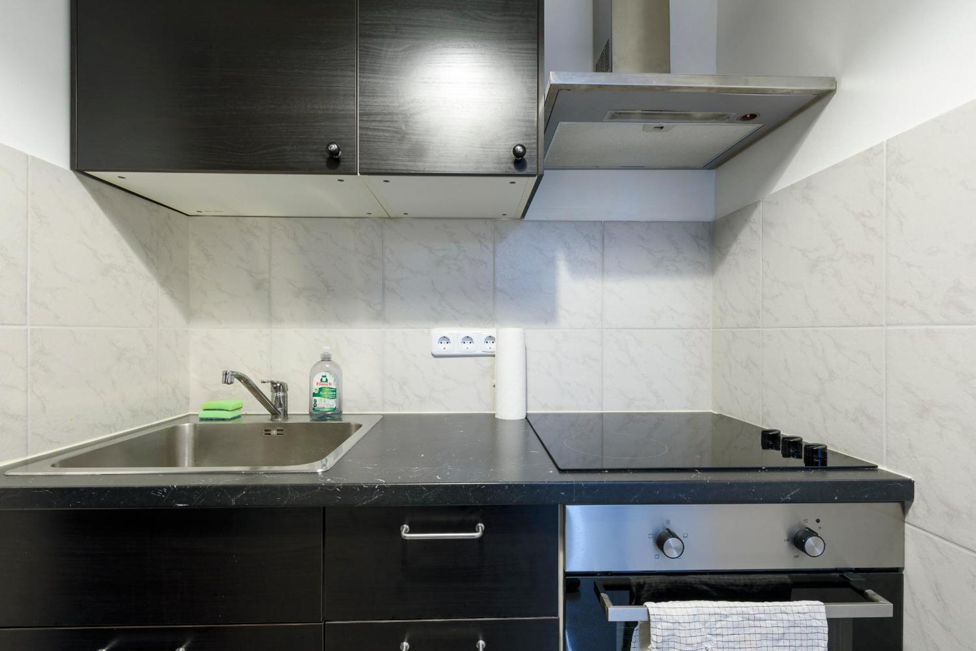 Vienna Lights Apartments - Meidling Екстер'єр фото
