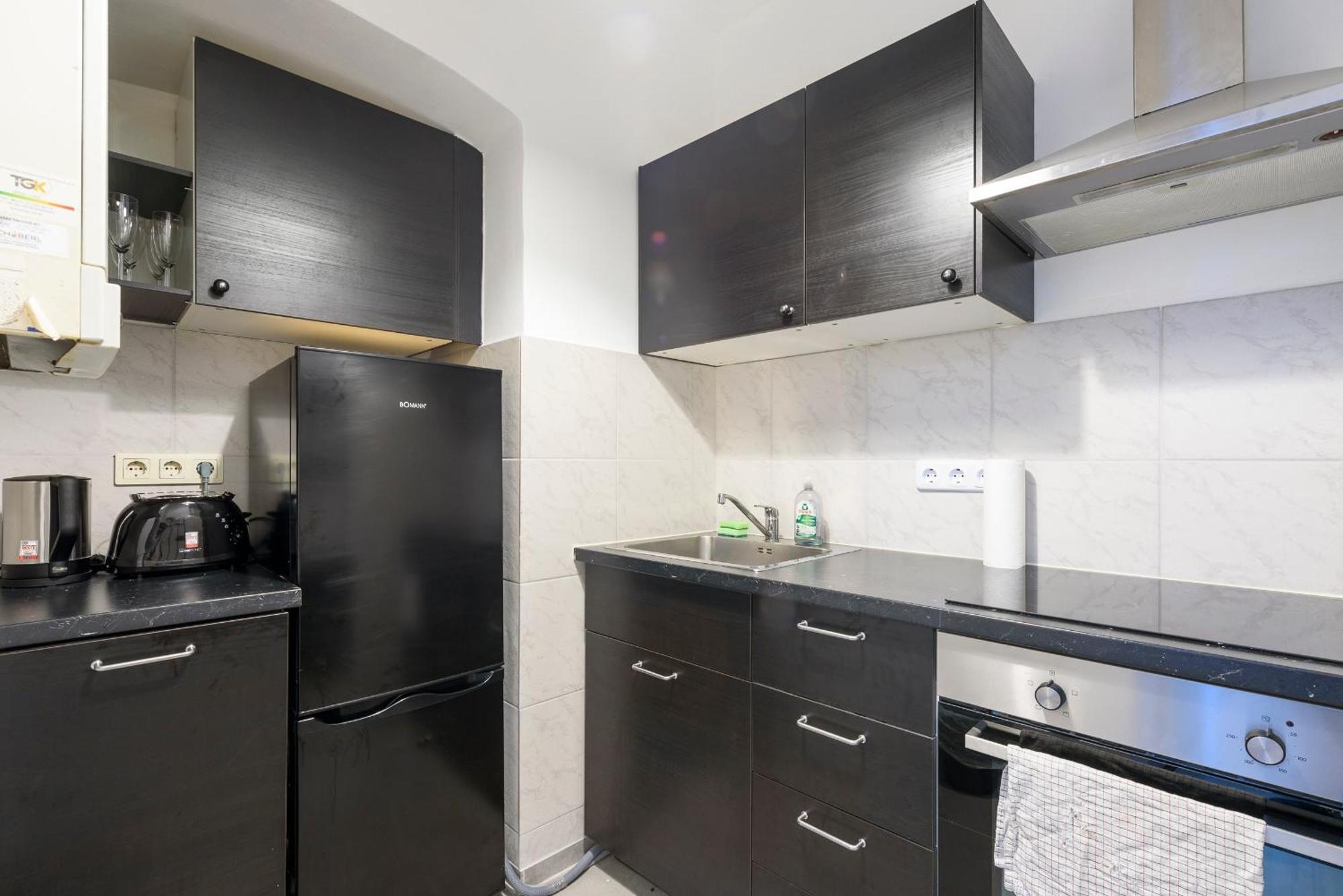 Vienna Lights Apartments - Meidling Екстер'єр фото