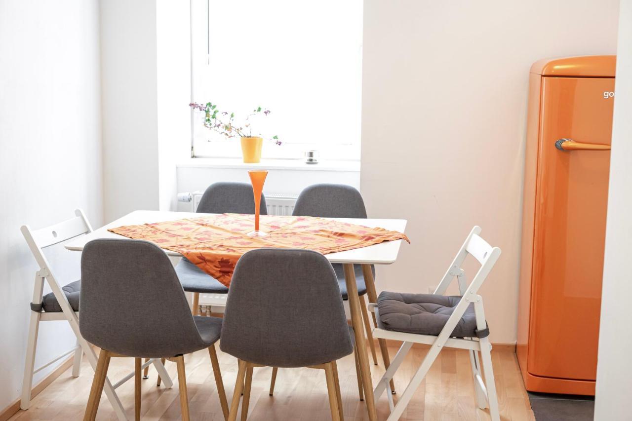 Vienna Lights Apartments - Meidling Екстер'єр фото