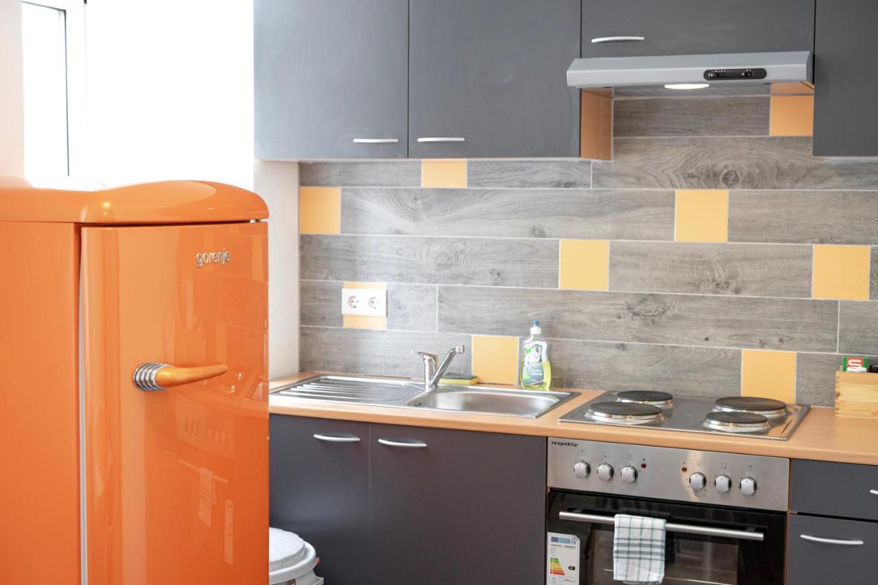 Vienna Lights Apartments - Meidling Екстер'єр фото