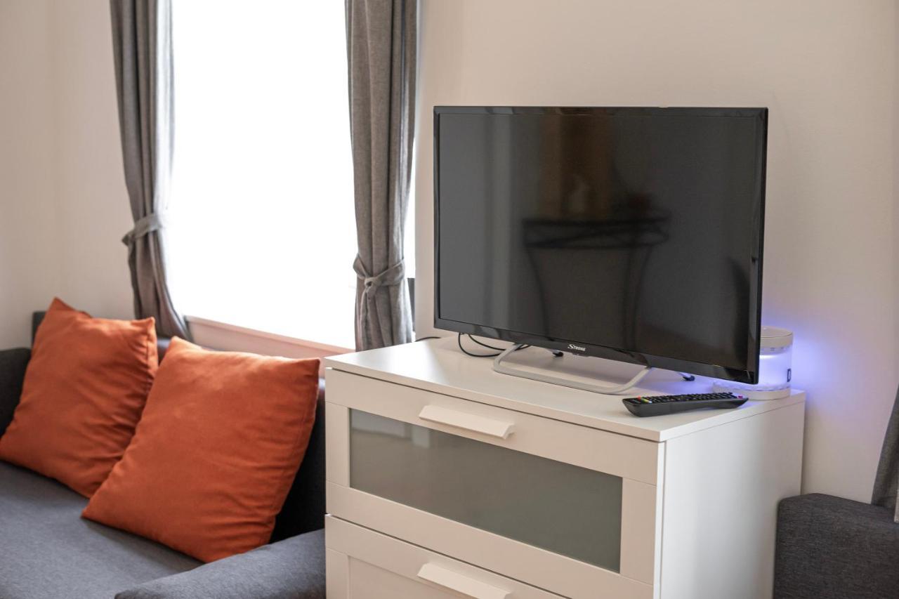 Vienna Lights Apartments - Meidling Екстер'єр фото