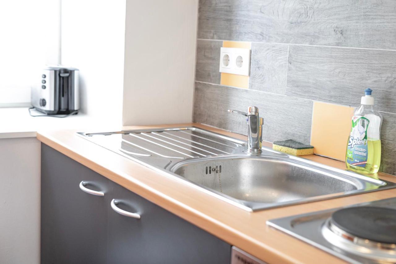 Vienna Lights Apartments - Meidling Екстер'єр фото