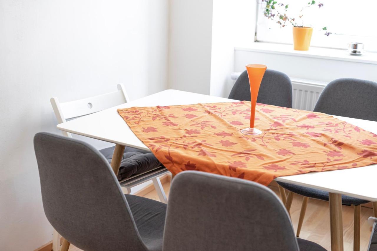 Vienna Lights Apartments - Meidling Екстер'єр фото